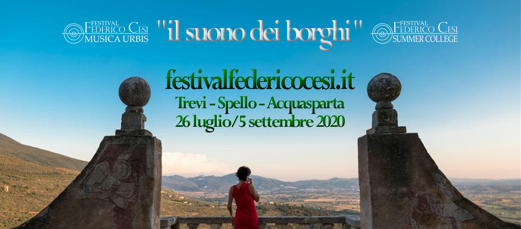 Festival Federico Cesi Musica Urbis